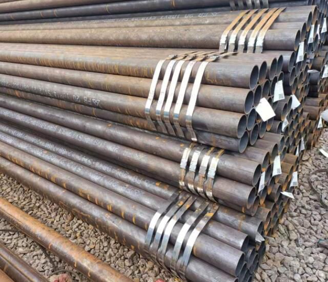4Combien coûte une tonne d'acier I5 # Seamless Steel Pipe